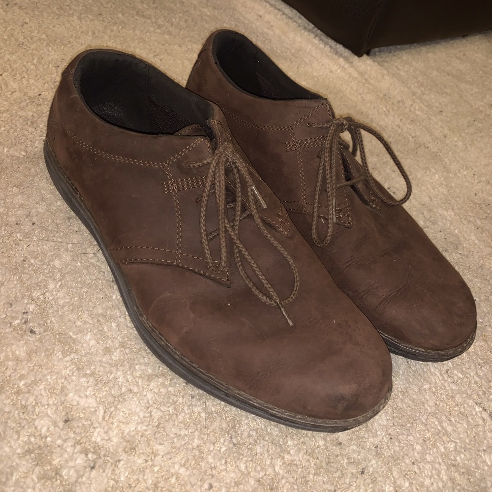 Mens Timberland Dress shoes